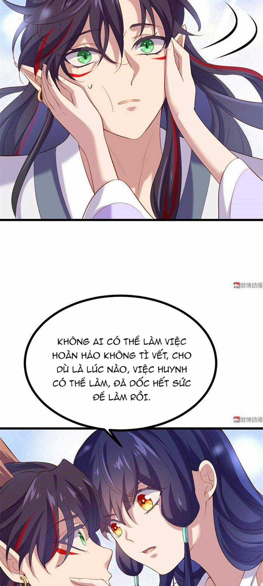 Khuynh Thế Đế Vương Cơ Chapter 80.2 trang 13