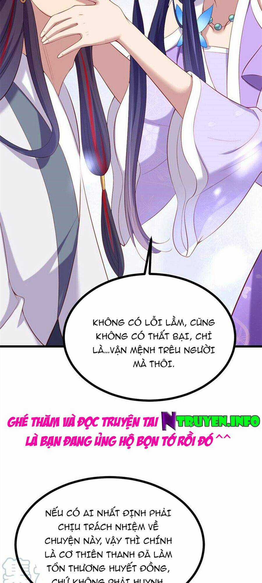 Khuynh Thế Đế Vương Cơ Chapter 80.2 trang 14