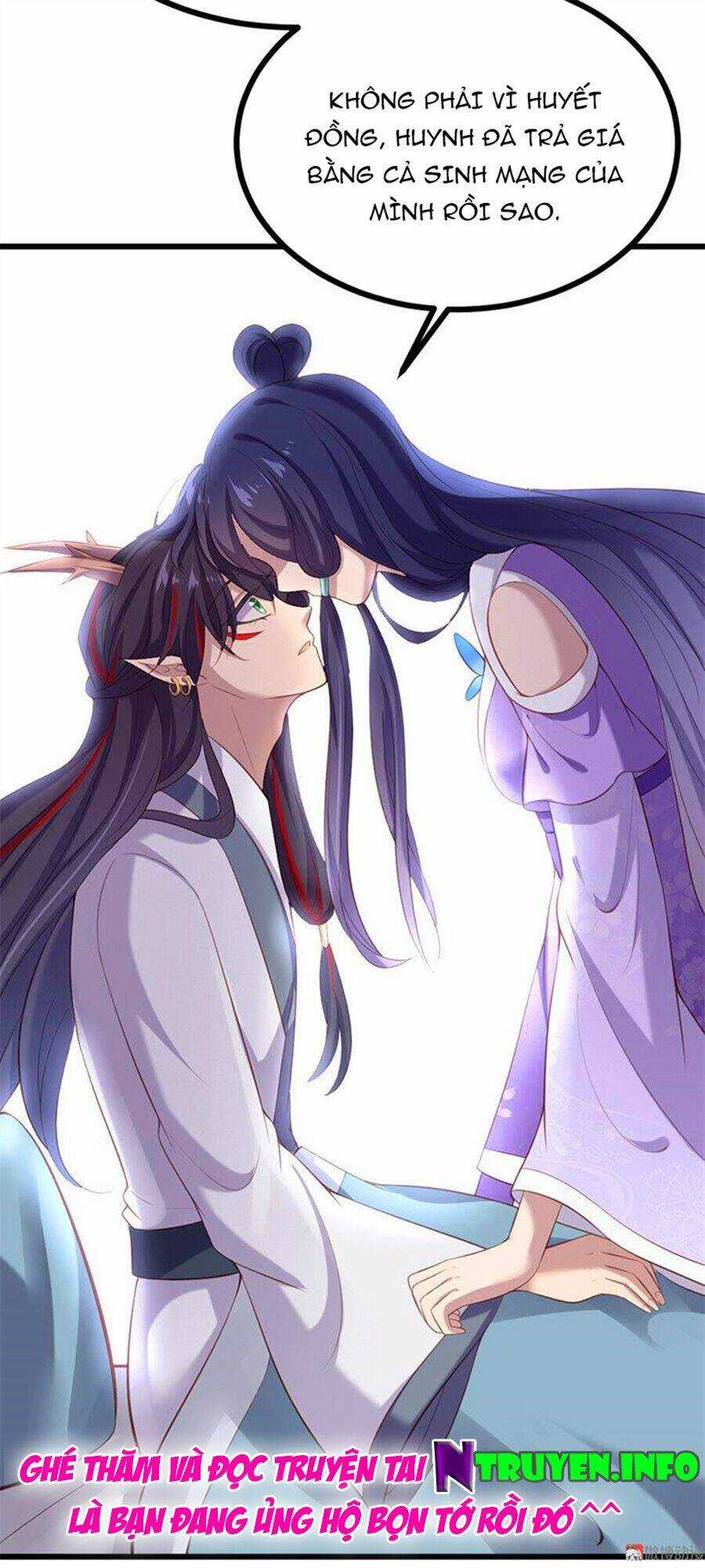 Khuynh Thế Đế Vương Cơ Chapter 80.2 trang 16