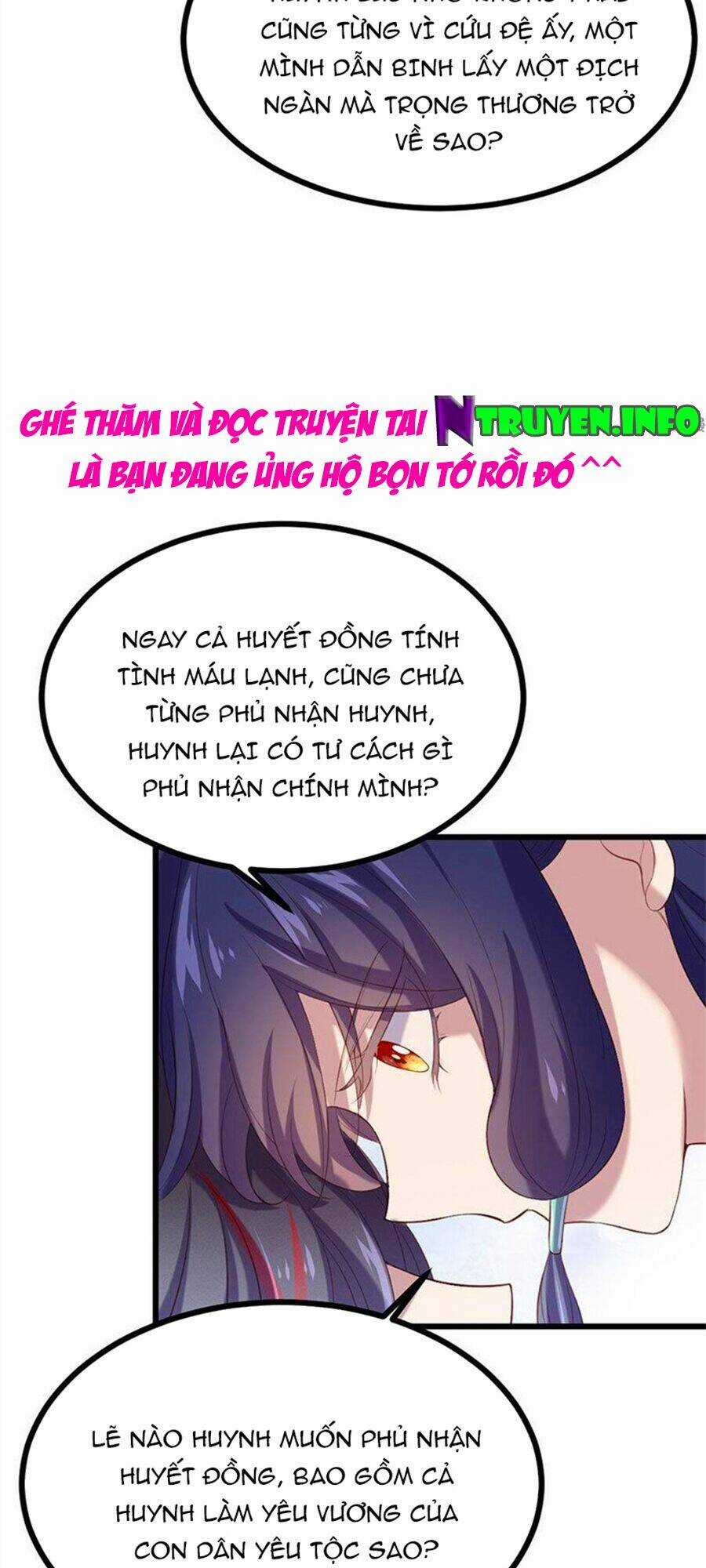 Khuynh Thế Đế Vương Cơ Chapter 80.2 trang 18