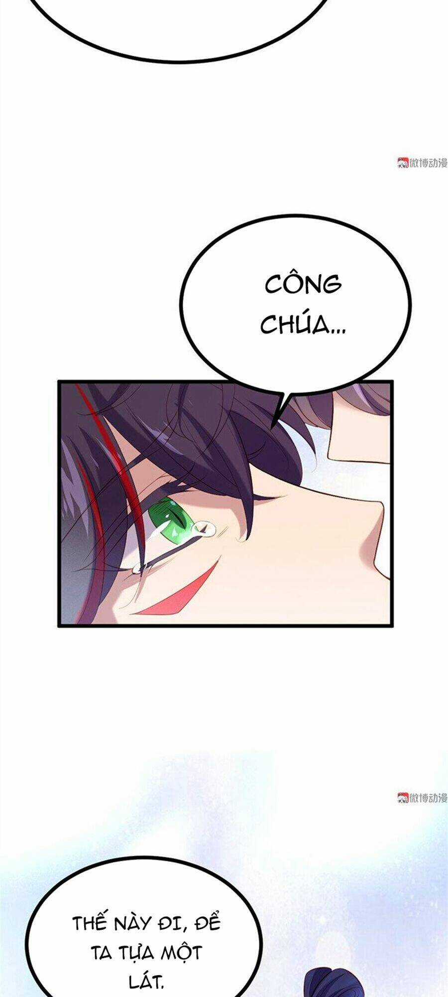 Khuynh Thế Đế Vương Cơ Chapter 80.2 trang 19