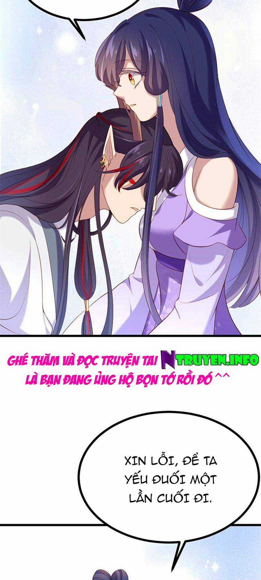 Khuynh Thế Đế Vương Cơ Chapter 80.2 trang 20