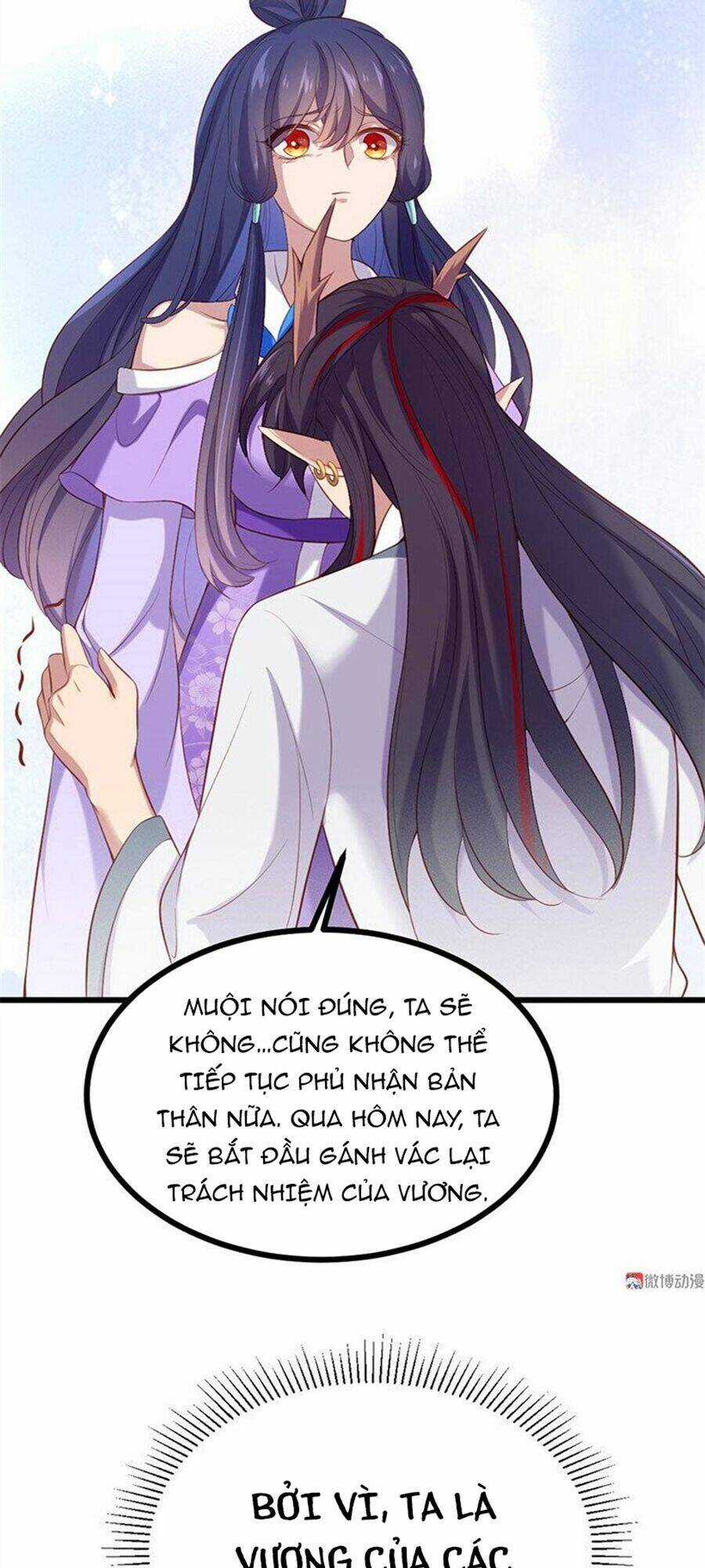 Khuynh Thế Đế Vương Cơ Chapter 80.2 trang 21