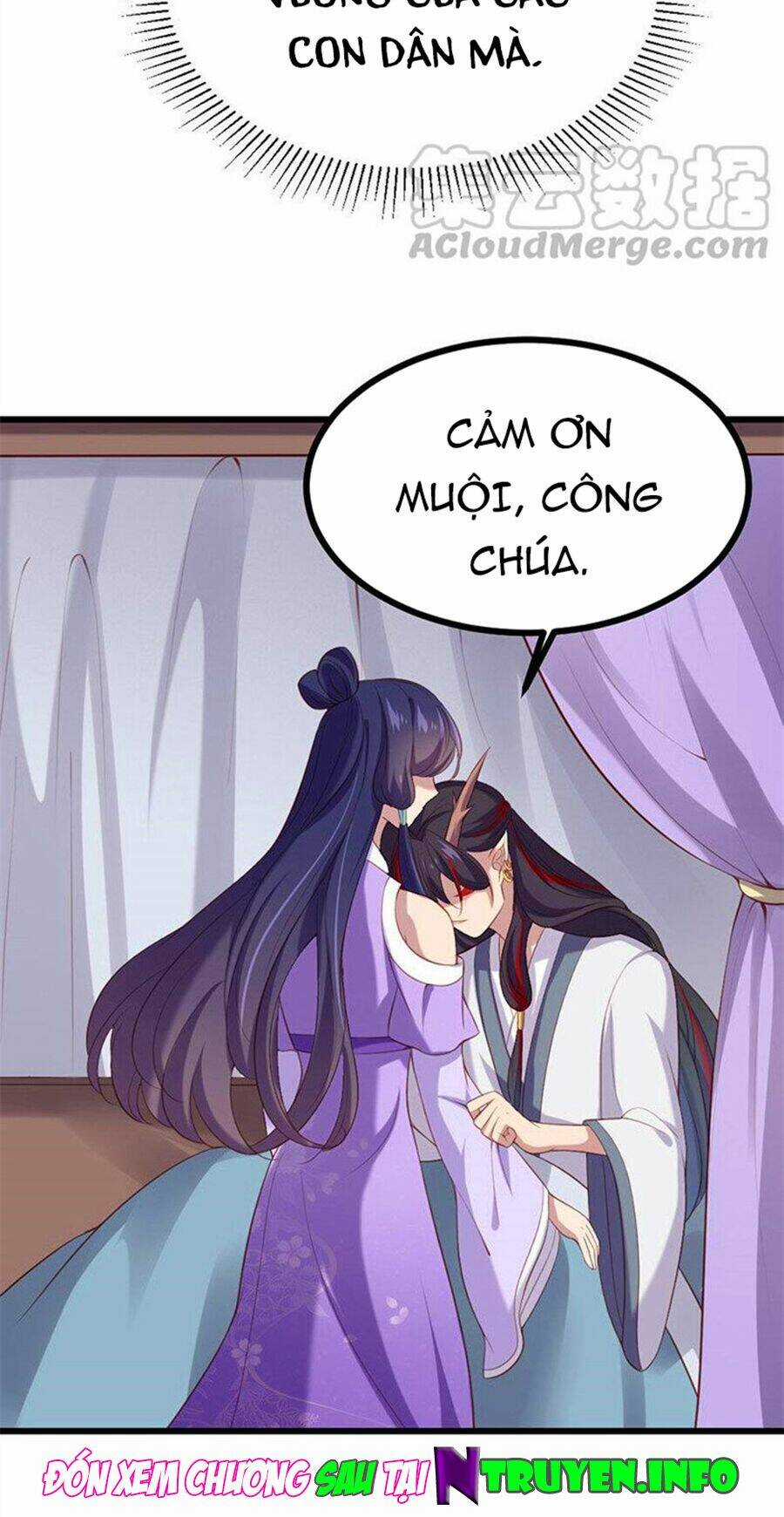 Khuynh Thế Đế Vương Cơ Chapter 80.2 trang 22