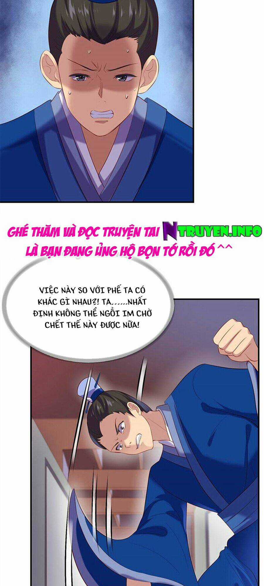 Khuynh Thế Đế Vương Cơ Chapter 80.2 trang 4