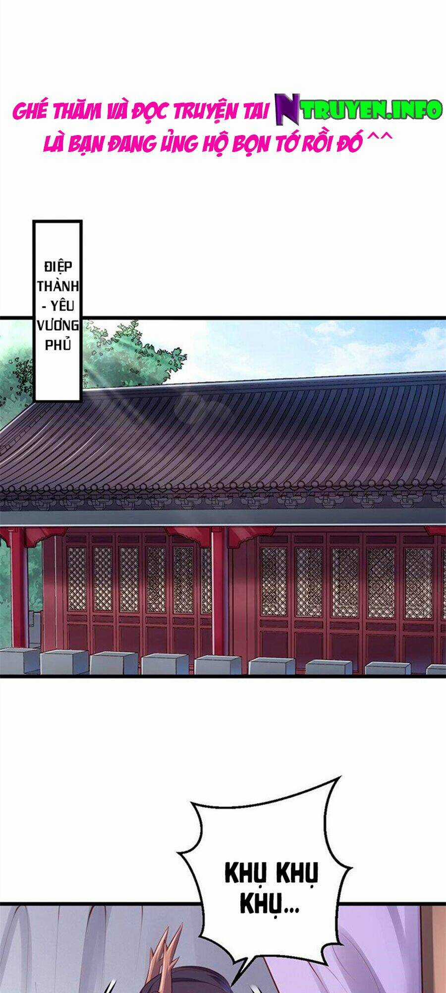 Khuynh Thế Đế Vương Cơ Chapter 80.2 trang 6