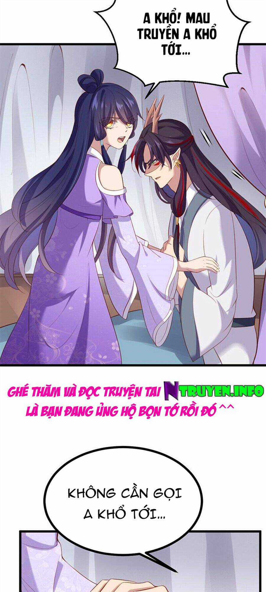 Khuynh Thế Đế Vương Cơ Chapter 80.2 trang 8