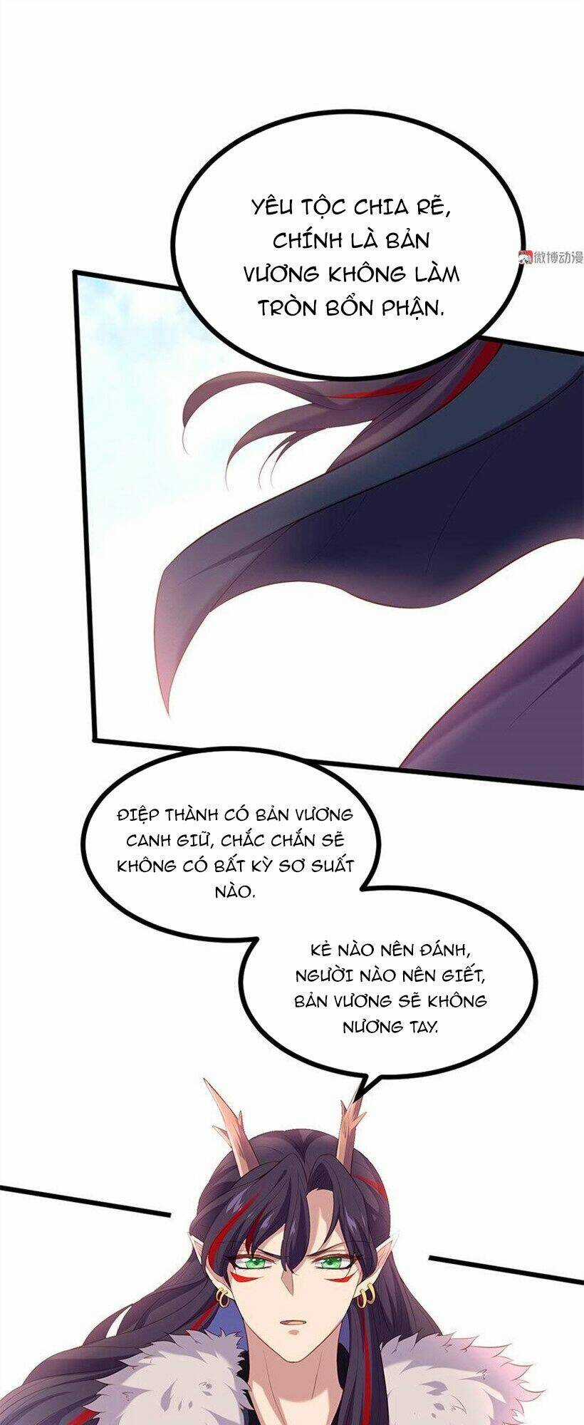 Khuynh Thế Đế Vương Cơ Chapter 81.2 trang 11