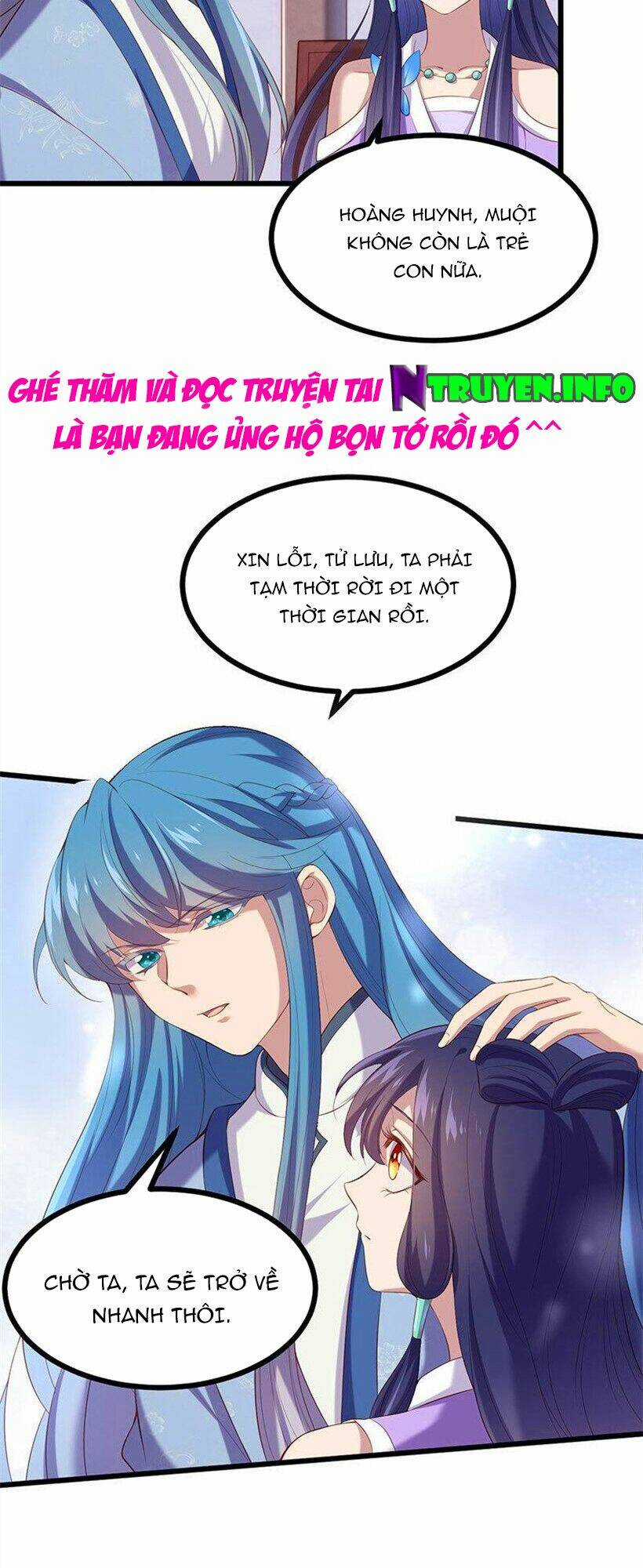 Khuynh Thế Đế Vương Cơ Chapter 81.2 trang 14