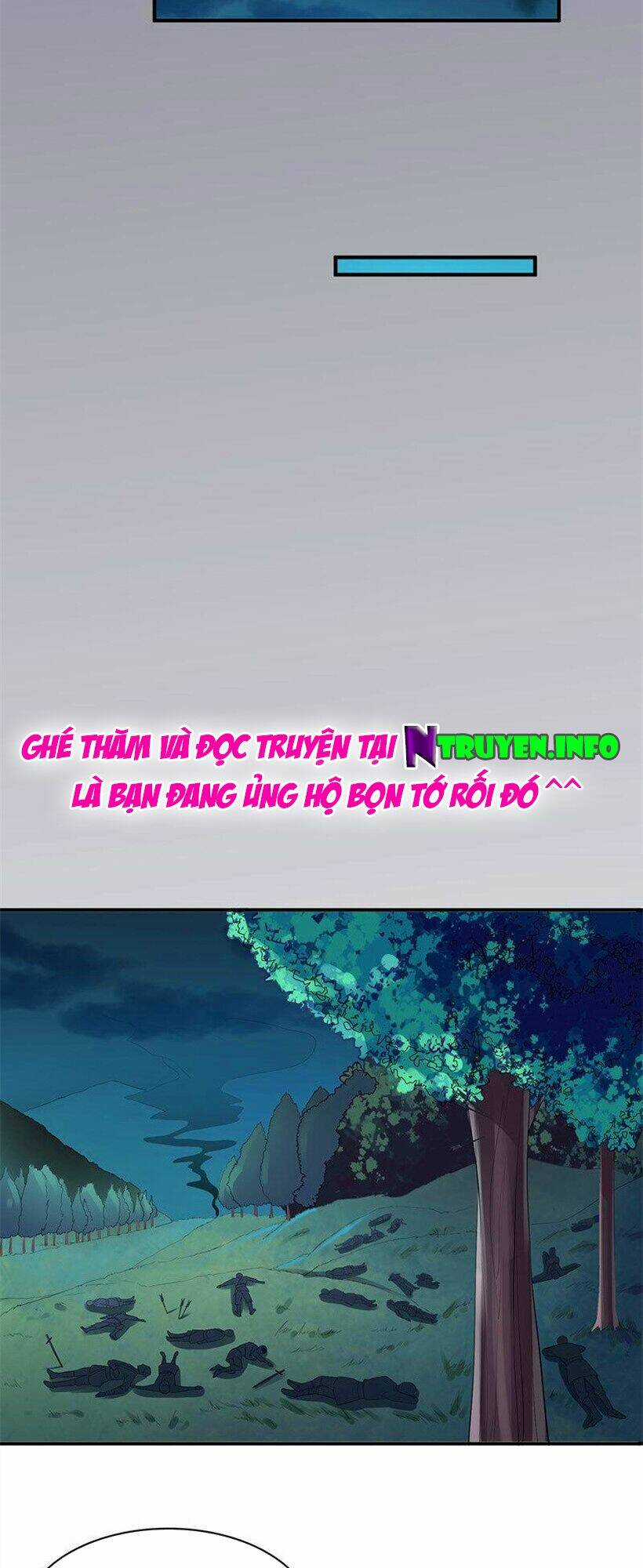 Khuynh Thế Đế Vương Cơ Chapter 82.1 trang 10