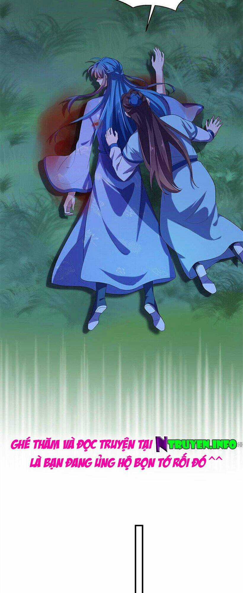 Khuynh Thế Đế Vương Cơ Chapter 82.1 trang 16