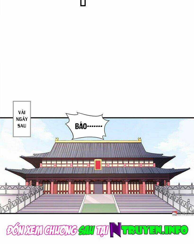 Khuynh Thế Đế Vương Cơ Chapter 82.1 trang 18