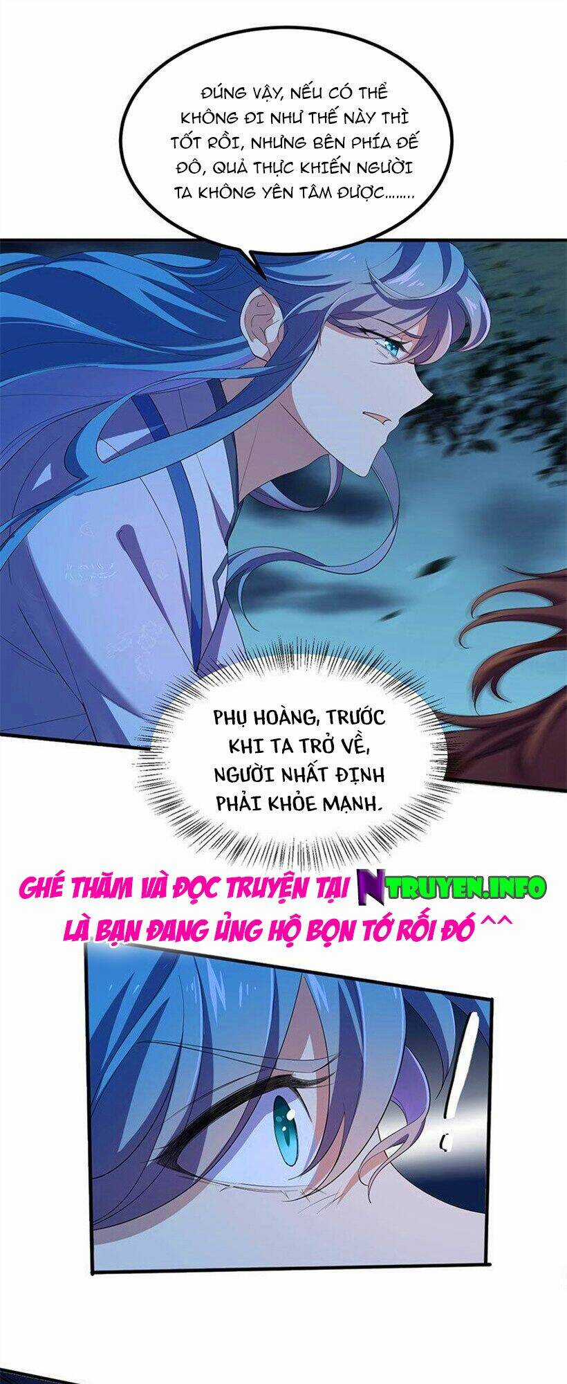 Khuynh Thế Đế Vương Cơ Chapter 82.1 trang 6