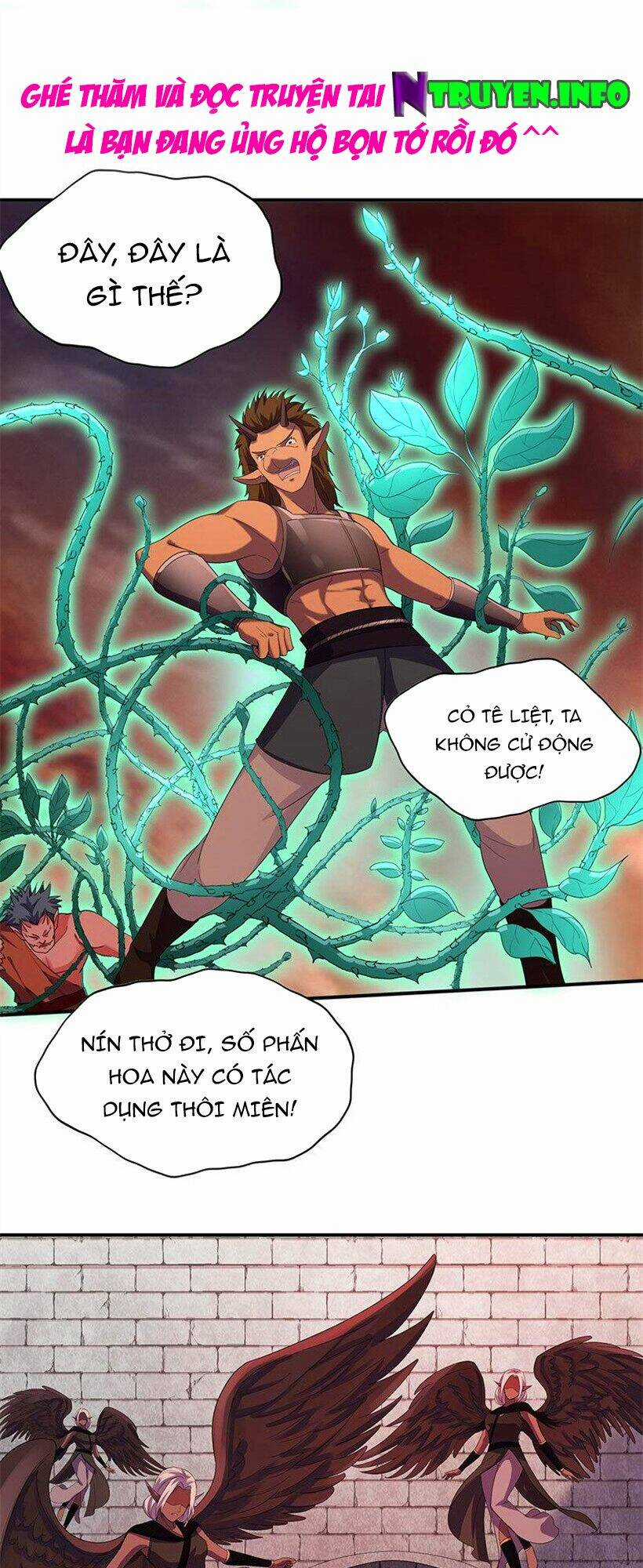 Khuynh Thế Đế Vương Cơ Chapter 82.2 trang 10