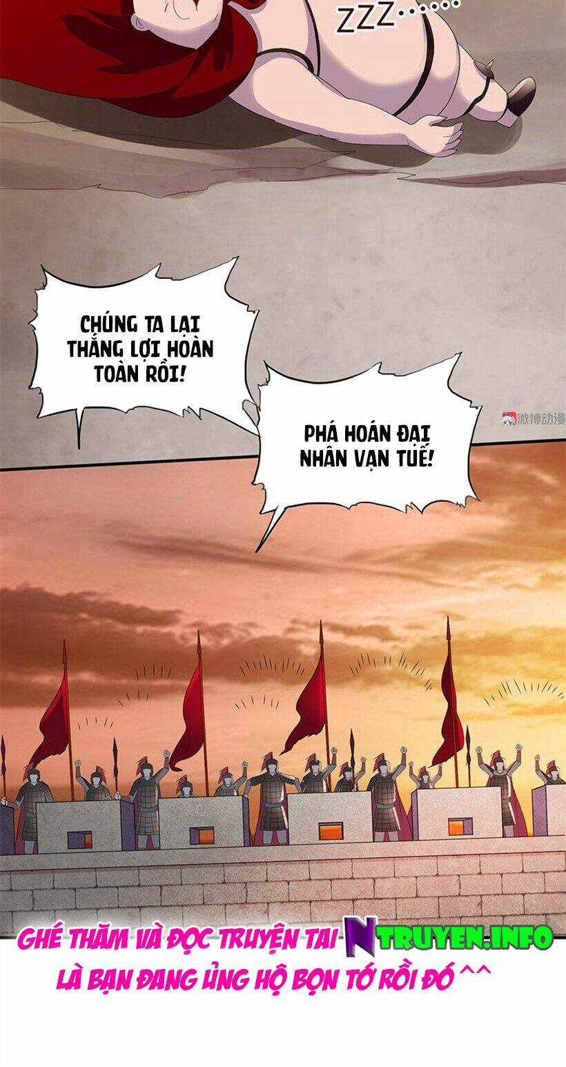 Khuynh Thế Đế Vương Cơ Chapter 82.2 trang 12