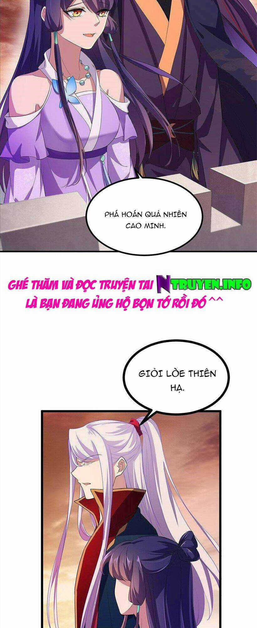 Khuynh Thế Đế Vương Cơ Chapter 82.2 trang 14