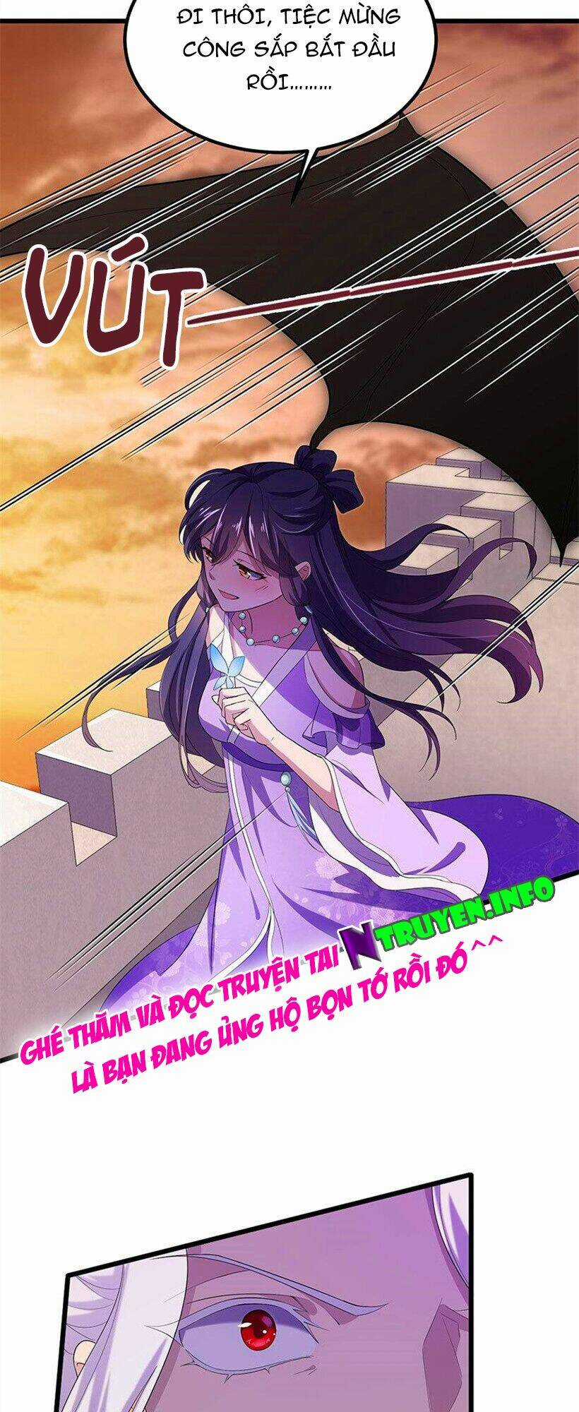 Khuynh Thế Đế Vương Cơ Chapter 82.2 trang 16