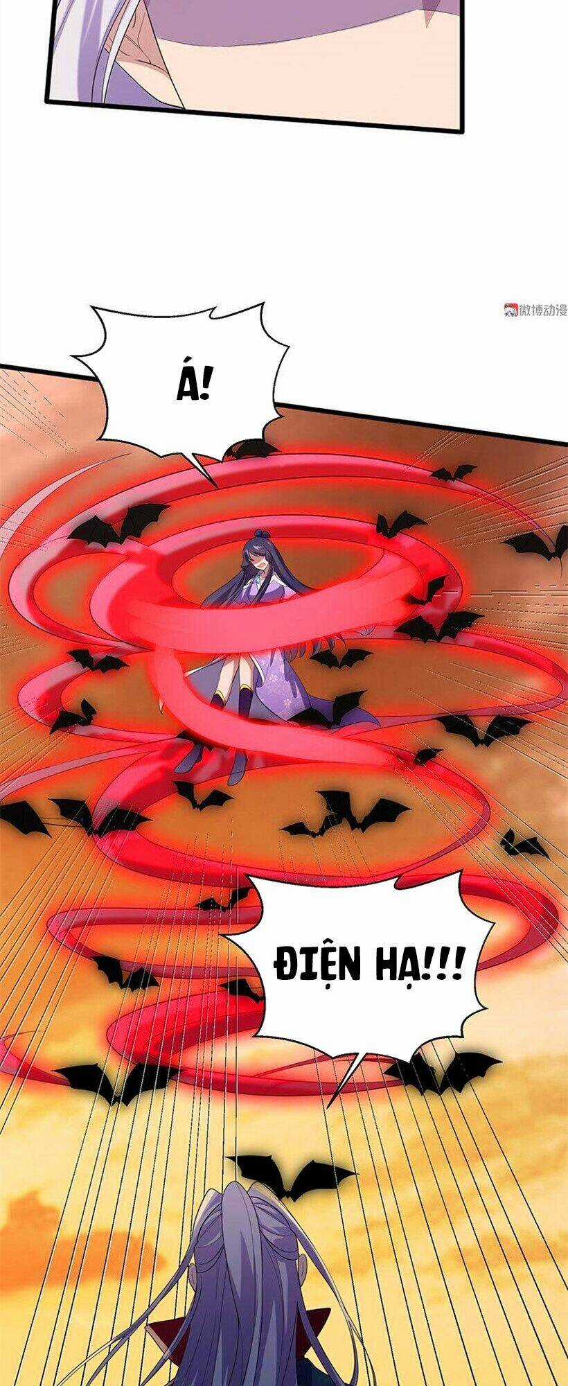 Khuynh Thế Đế Vương Cơ Chapter 82.2 trang 17