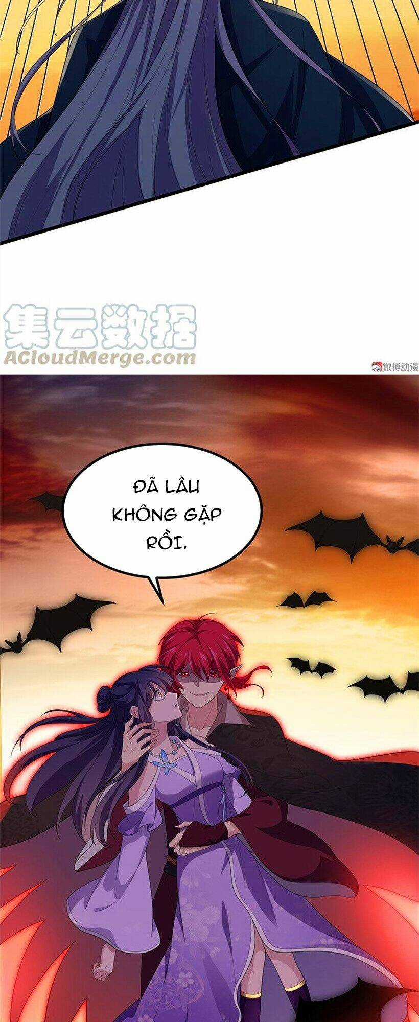 Khuynh Thế Đế Vương Cơ Chapter 82.2 trang 18