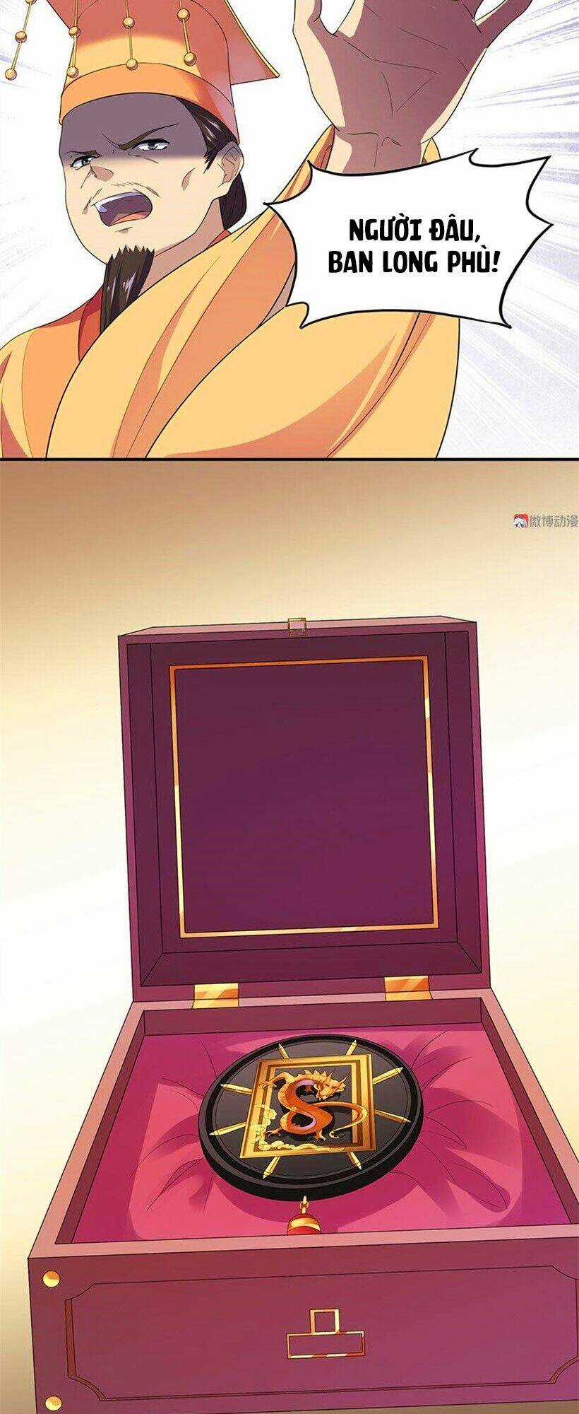 Khuynh Thế Đế Vương Cơ Chapter 82.2 trang 5