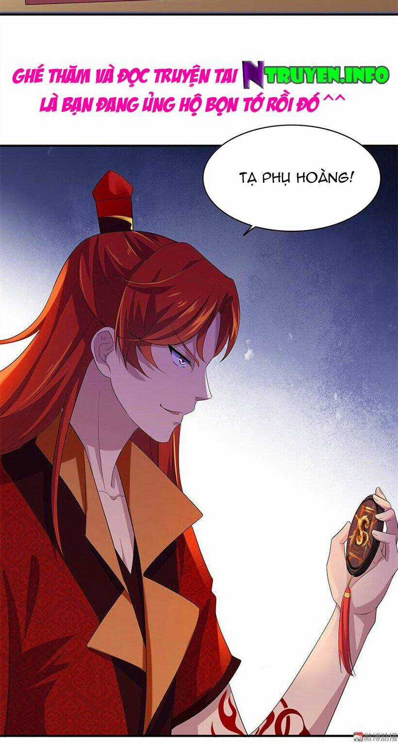 Khuynh Thế Đế Vương Cơ Chapter 82.2 trang 6