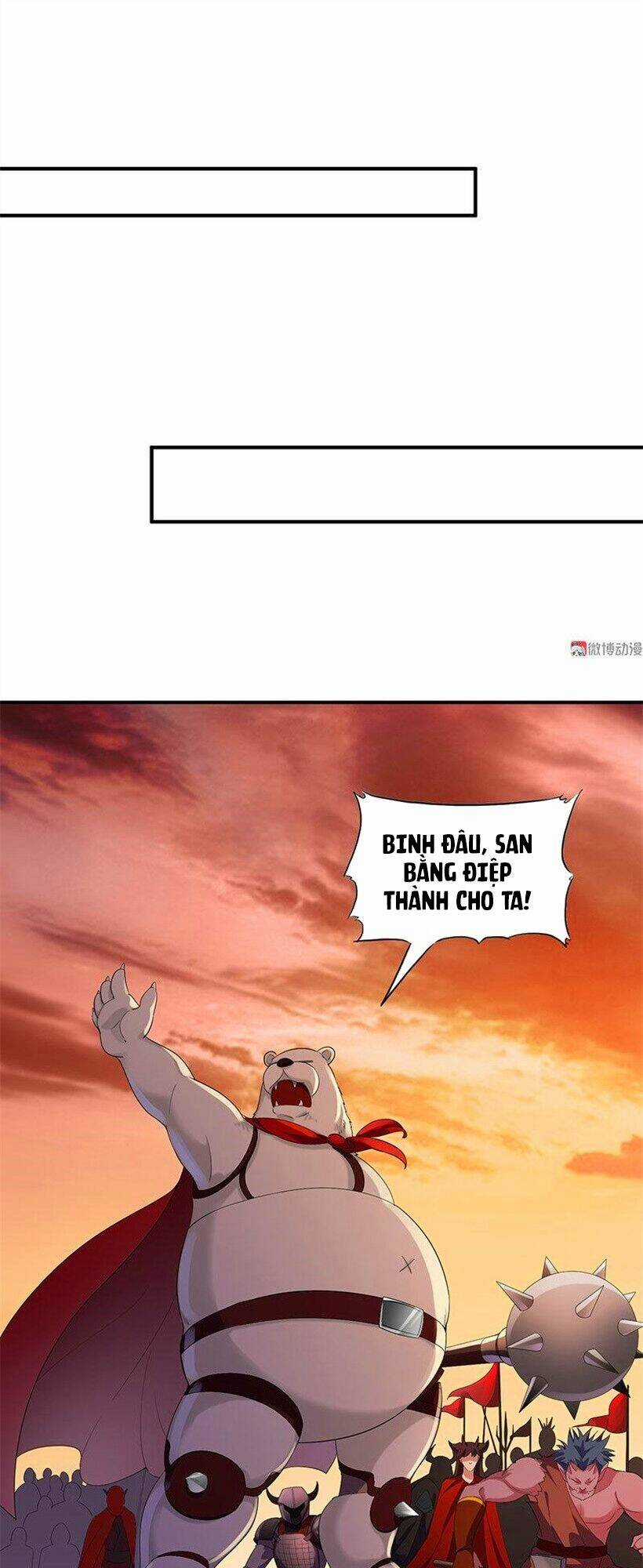 Khuynh Thế Đế Vương Cơ Chapter 82.2 trang 7