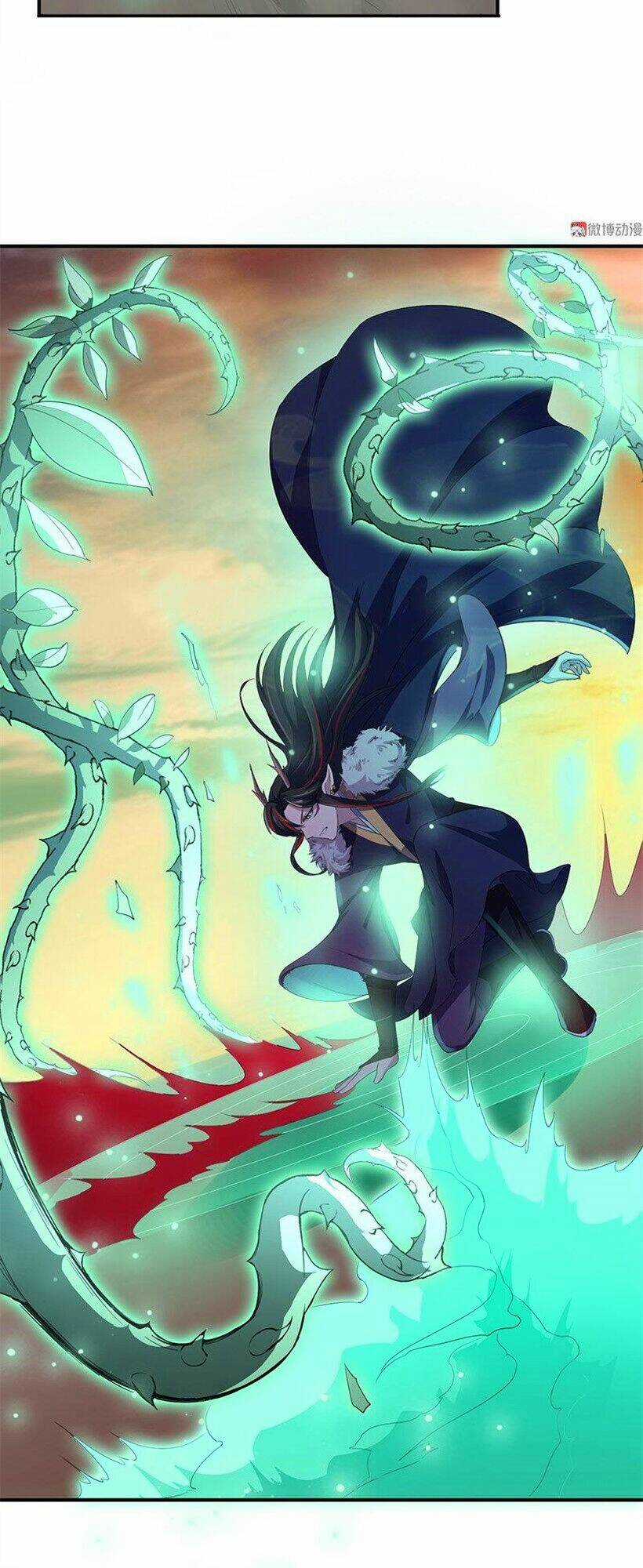 Khuynh Thế Đế Vương Cơ Chapter 82.2 trang 9