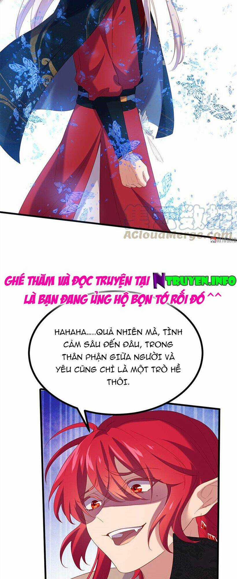 Khuynh Thế Đế Vương Cơ Chapter 83.1 trang 10