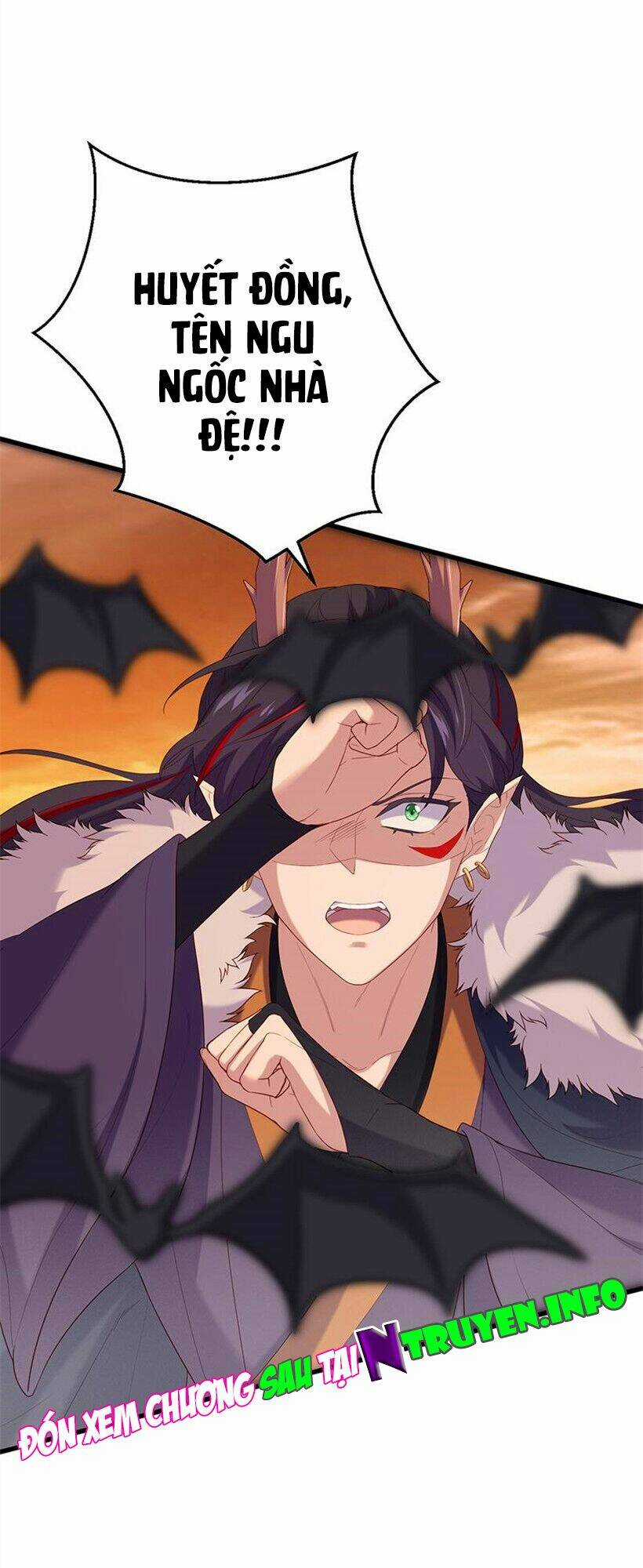 Khuynh Thế Đế Vương Cơ Chapter 83.1 trang 14