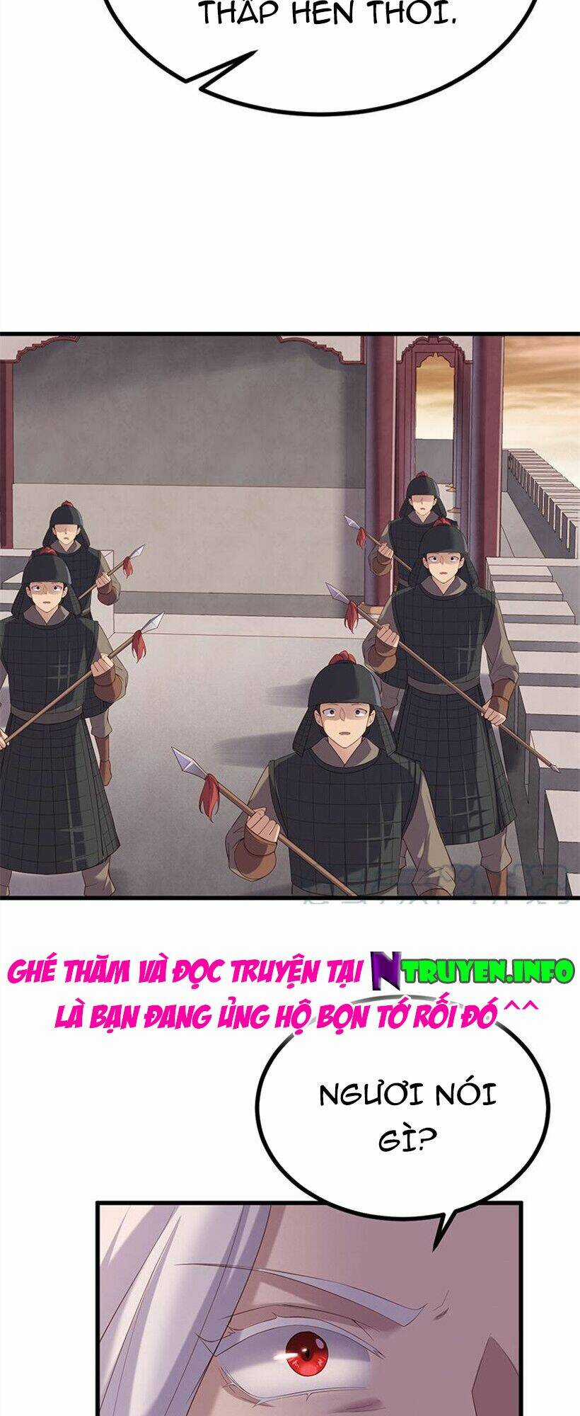 Khuynh Thế Đế Vương Cơ Chapter 83.1 trang 4