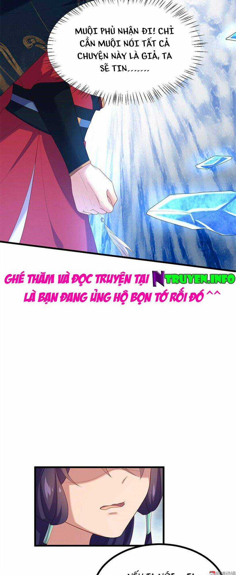 Khuynh Thế Đế Vương Cơ Chapter 83.1 trang 8