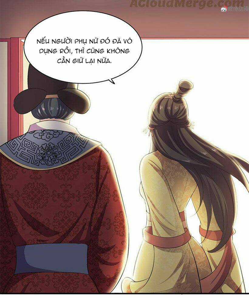 Khuynh Thế Đế Vương Cơ Chapter 84.1 trang 13