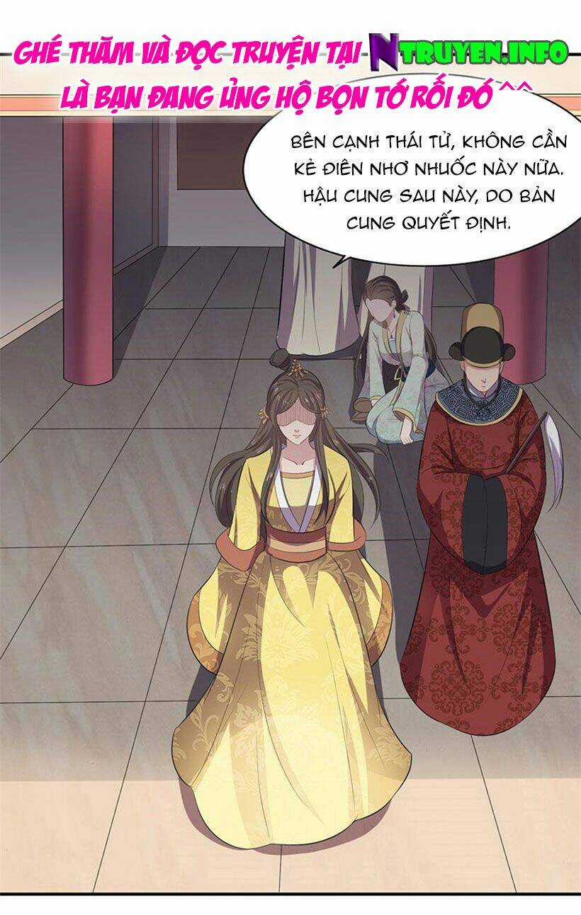 Khuynh Thế Đế Vương Cơ Chapter 84.1 trang 15