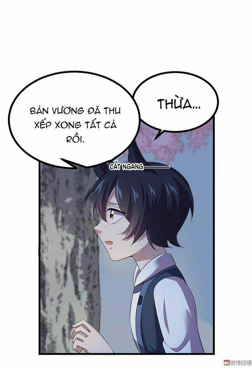 Khuynh Thế Đế Vương Cơ Chapter 84.1 trang 19