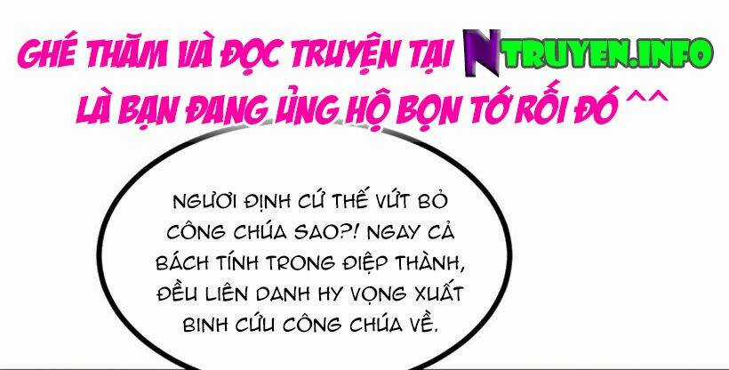 Khuynh Thế Đế Vương Cơ Chapter 84.1 trang 20