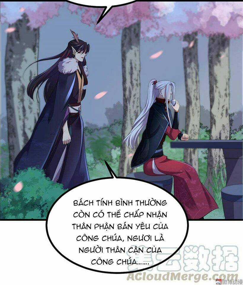 Khuynh Thế Đế Vương Cơ Chapter 84.1 trang 21