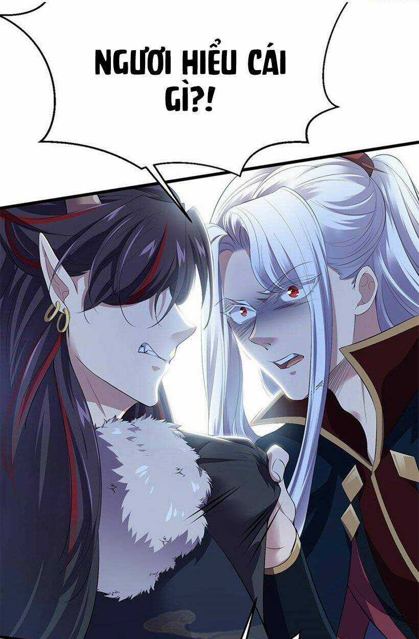 Khuynh Thế Đế Vương Cơ Chapter 84.1 trang 22