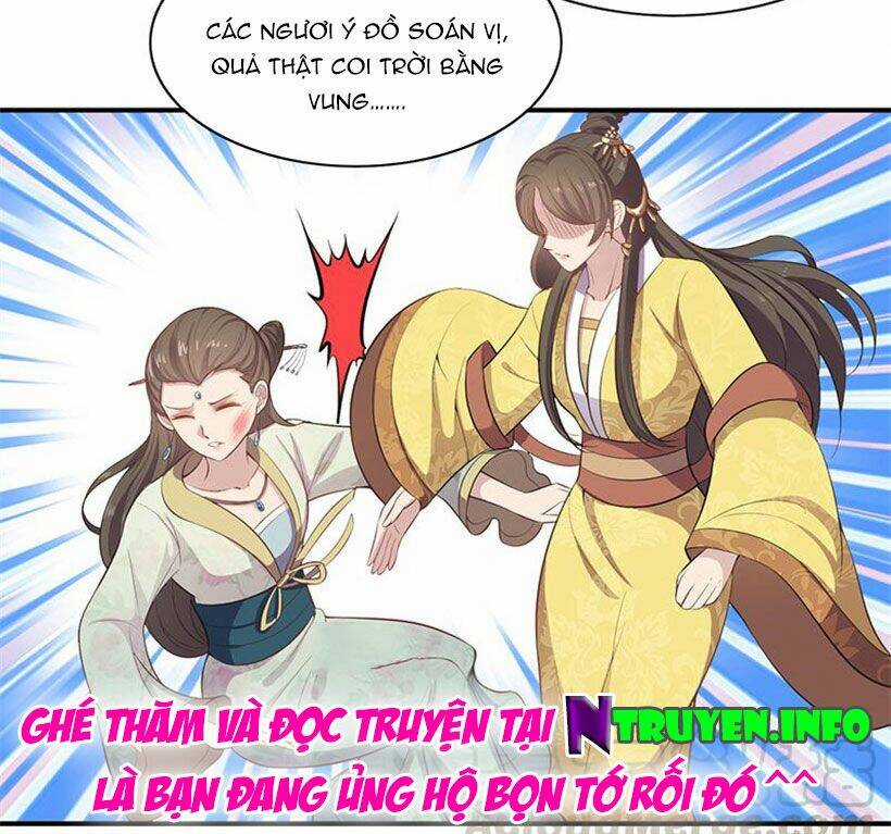 Khuynh Thế Đế Vương Cơ Chapter 84.1 trang 5