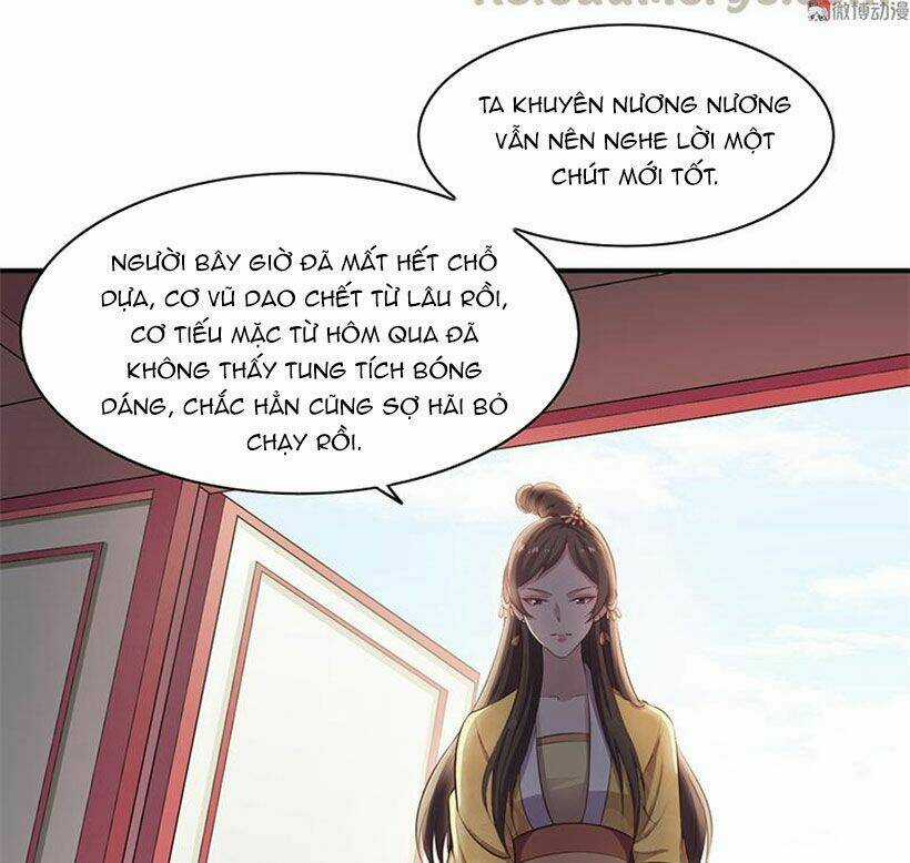 Khuynh Thế Đế Vương Cơ Chapter 84.1 trang 6