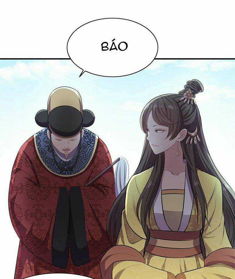 Khuynh Thế Đế Vương Cơ Chapter 84.1 trang 9