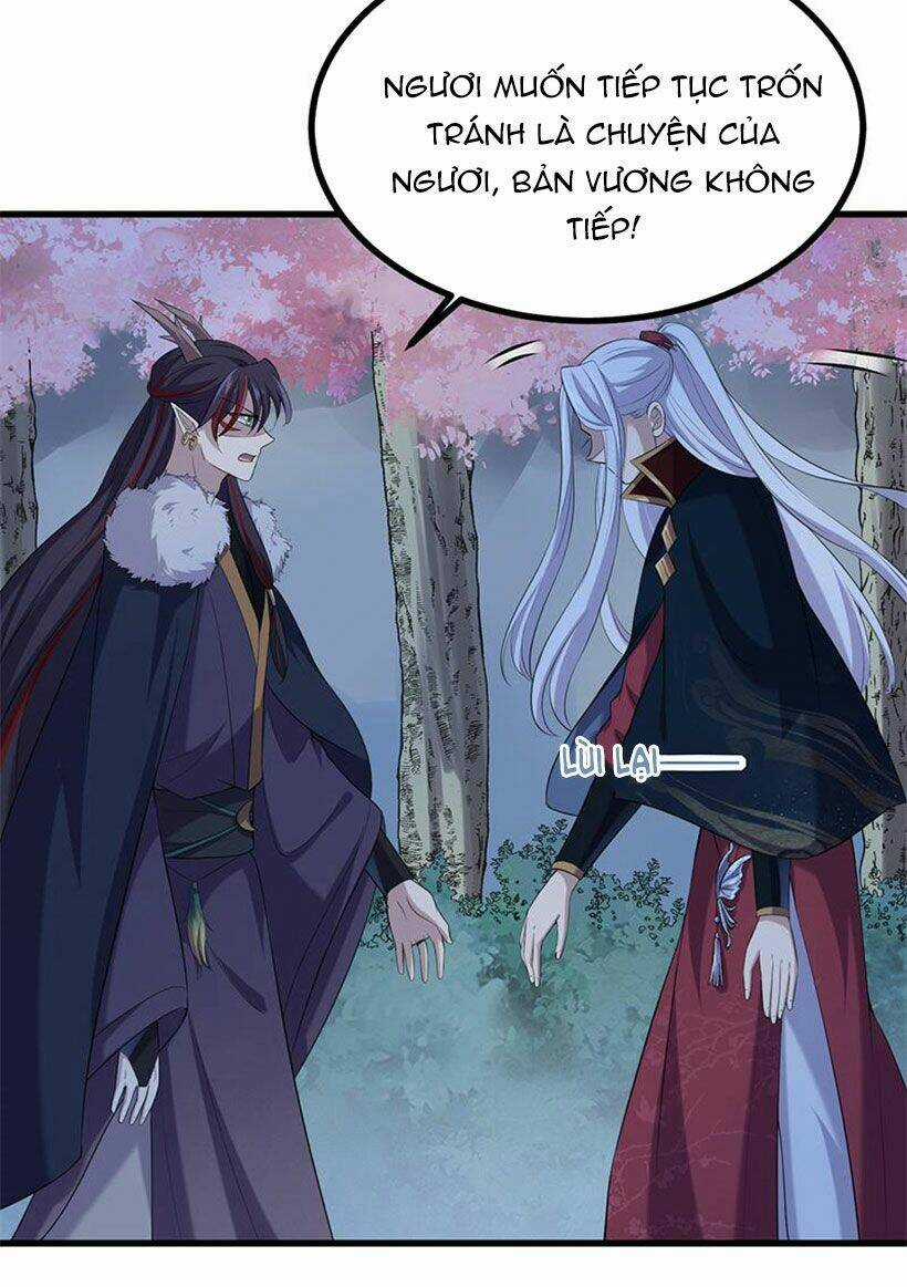 Khuynh Thế Đế Vương Cơ Chapter 84.2 trang 10