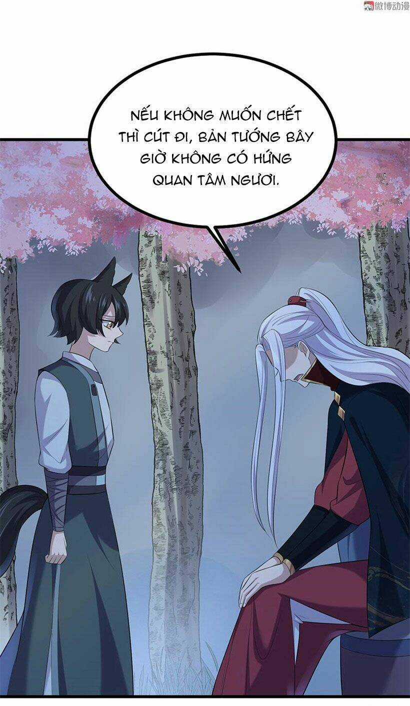 Khuynh Thế Đế Vương Cơ Chapter 84.2 trang 15