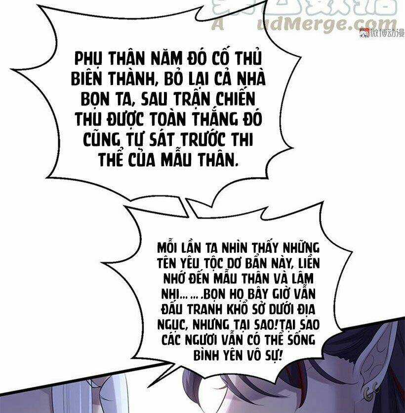 Khuynh Thế Đế Vương Cơ Chapter 84.2 trang 2