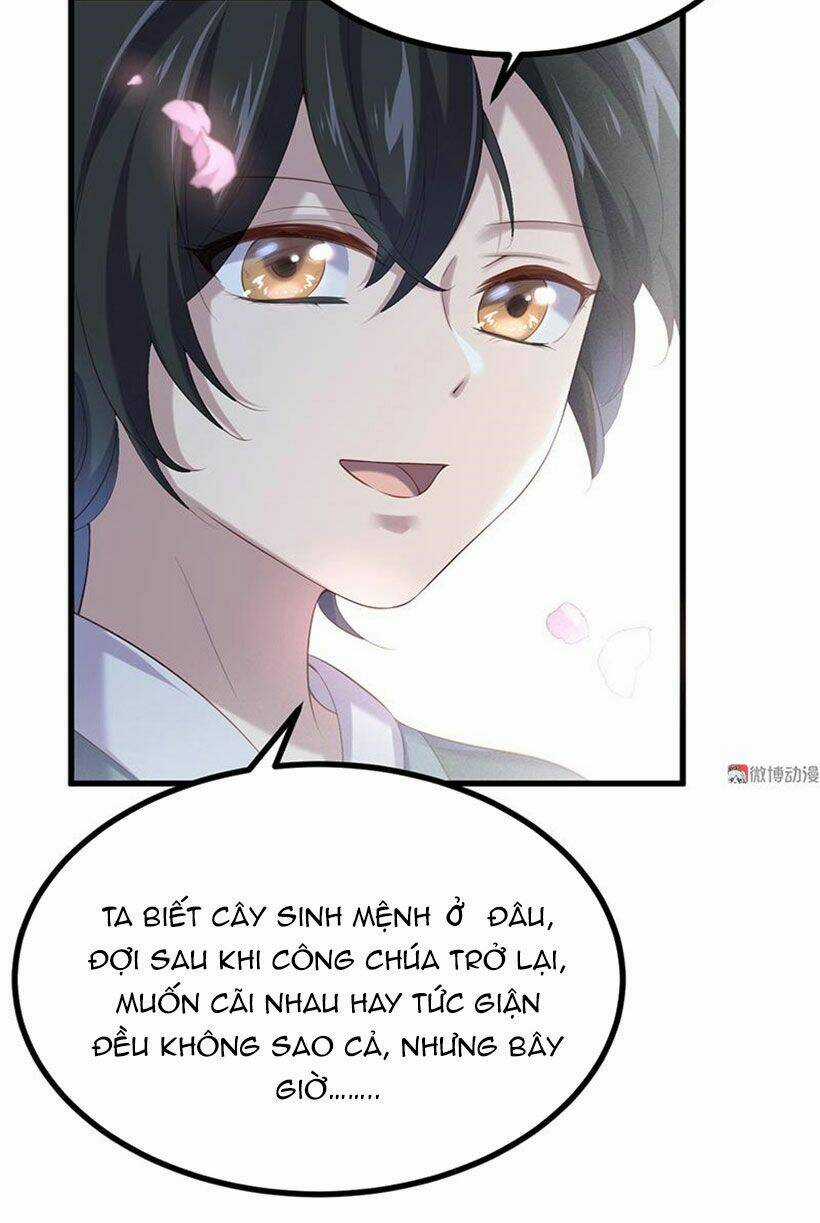 Khuynh Thế Đế Vương Cơ Chapter 84.2 trang 20