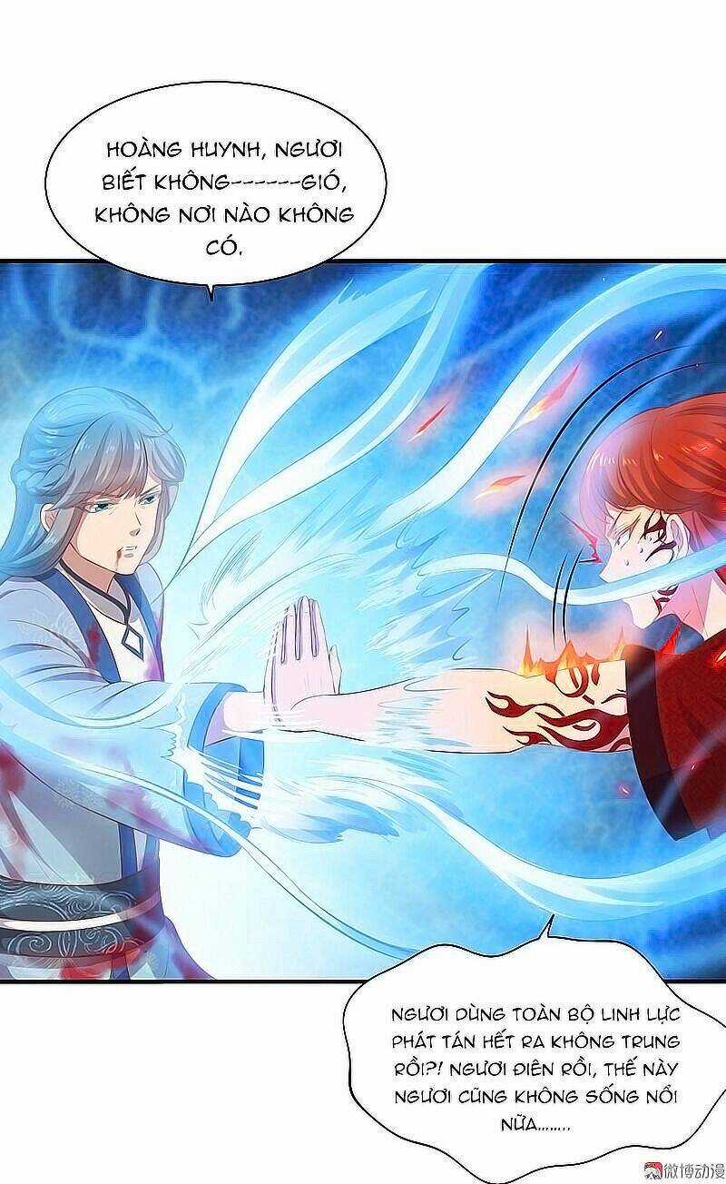 Khuynh Thế Đế Vương Cơ Chapter 85.1 trang 10