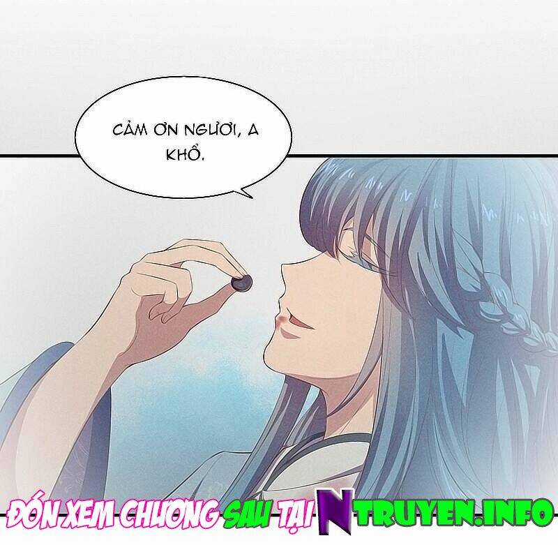 Khuynh Thế Đế Vương Cơ Chapter 85.1 trang 15