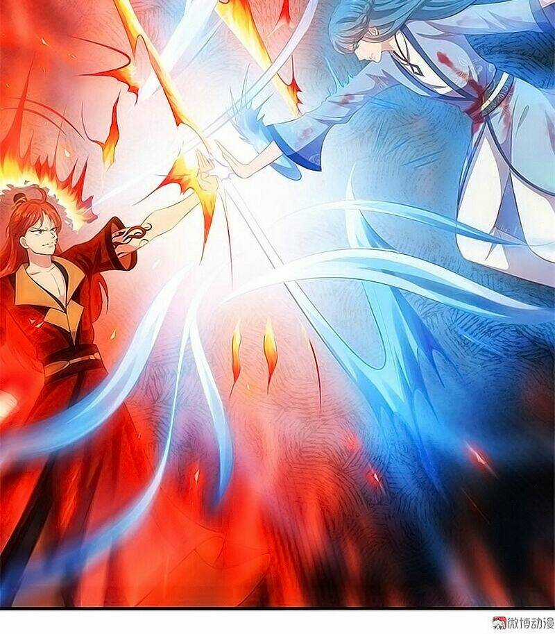 Khuynh Thế Đế Vương Cơ Chapter 85.1 trang 8