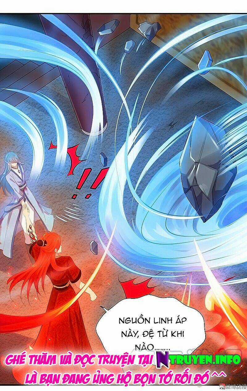 Khuynh Thế Đế Vương Cơ Chapter 85.1 trang 9