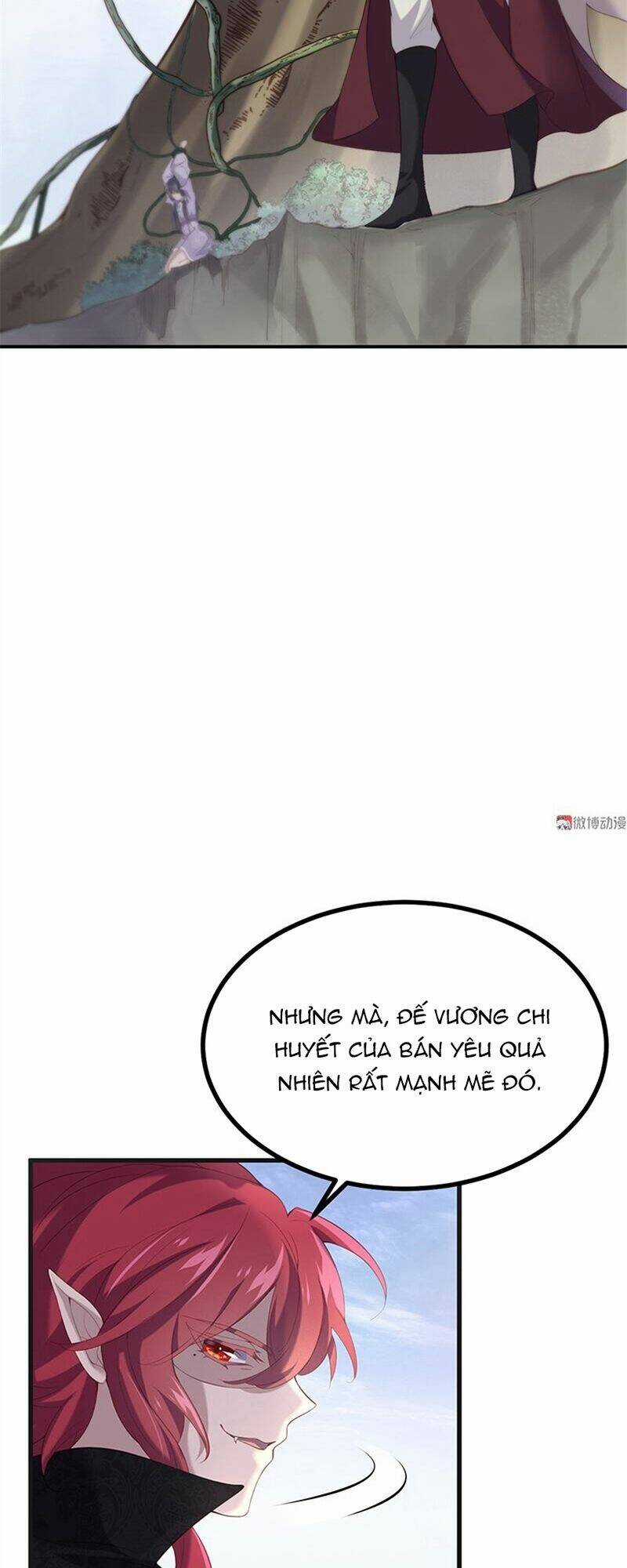 Khuynh Thế Đế Vương Cơ Chapter 85.2 trang 10