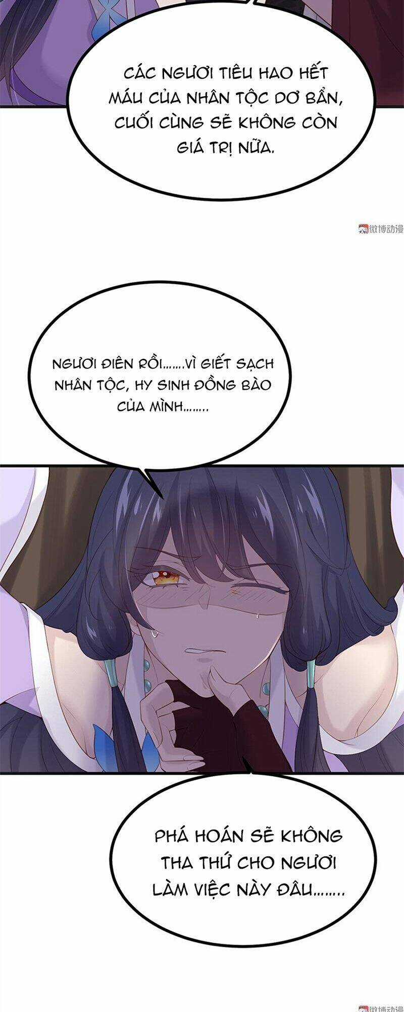 Khuynh Thế Đế Vương Cơ Chapter 85.2 trang 12